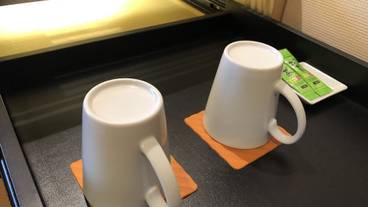 客室 / 1