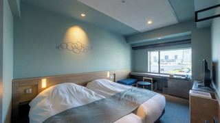 ツインルーム B (シャワーブースのみ) 電子タバコ限定