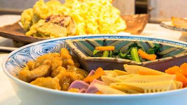 ビュッフェ / 34