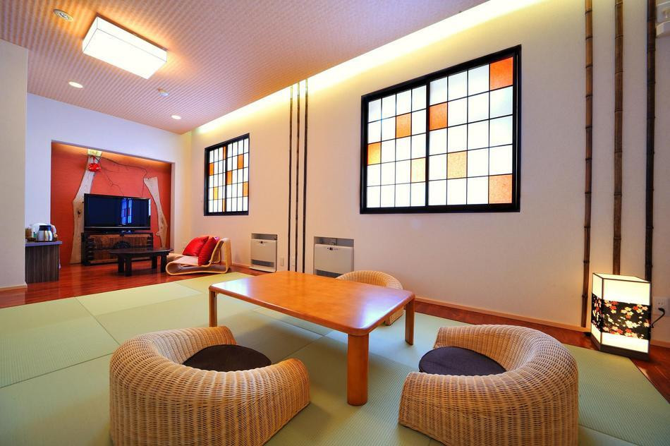 温泉から望む雄大な蔵王連峰に、心癒される3966541