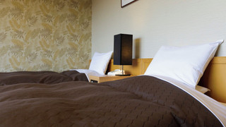 ベーシック ツインルーム 禁煙 レイクビュー