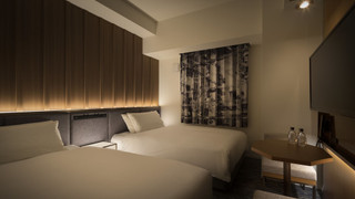 ツインルーム 禁煙