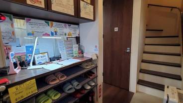 内部エントランス / 3