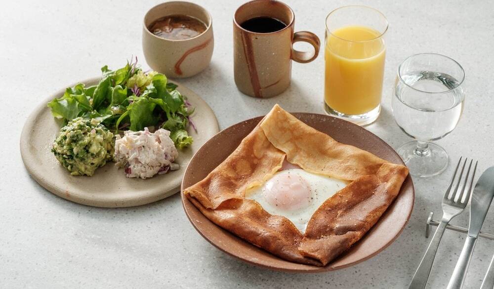 選べるクレープ料理 / 2