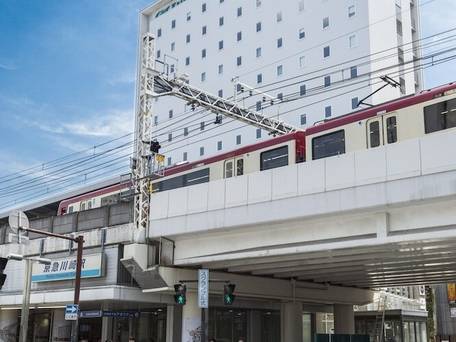 京急EXイン 京急川崎駅前 / 4