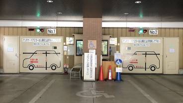 駐車場 / 6