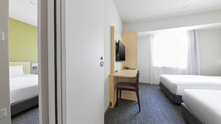 コネクティングツイン 禁煙