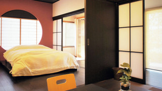 C　露天風呂付き和風アパートメント　禁煙