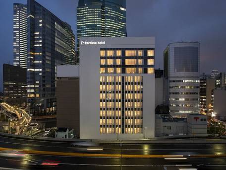 からくさホテルプレミア東京銀座 / 1