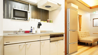 アパートメント 3 ベッドルーム 禁煙 (201)