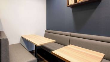 施設内の設備 / 5