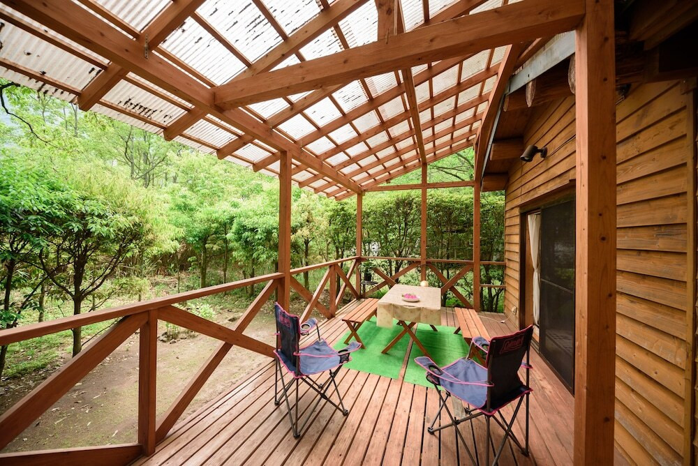 テラス / パティオ