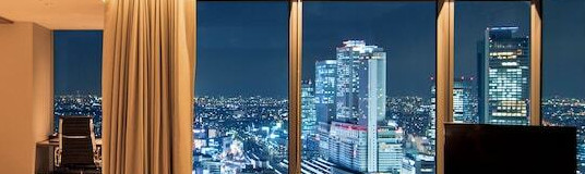 名古屋の夜景が見えるホテル16選♡カップル・誕生日・記念日におすすめ