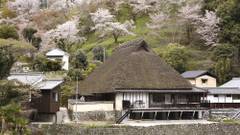 賀名生旧皇居 KANAU