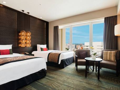 リーガロイヤルグラン沖縄 / 1