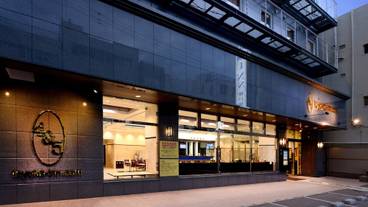 施設の入り口 / 8