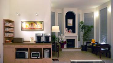 コーヒー サービス / 1