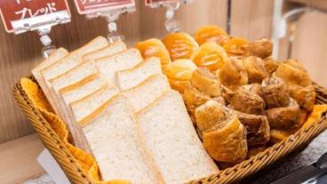 朝食ビュッフェ / 4