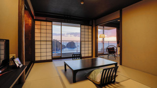 エグゼクティブ 4 人部屋 禁煙 オーシャンビュー