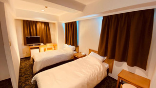 ツインルーム 禁煙