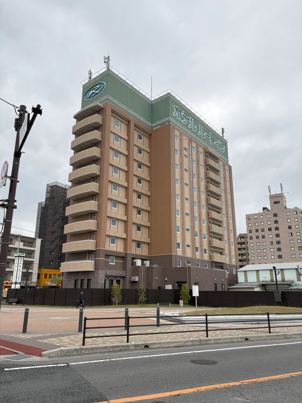 駅に近くて便利