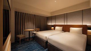 [2025リニューアル]スタンダードツインルーム（1～3名）