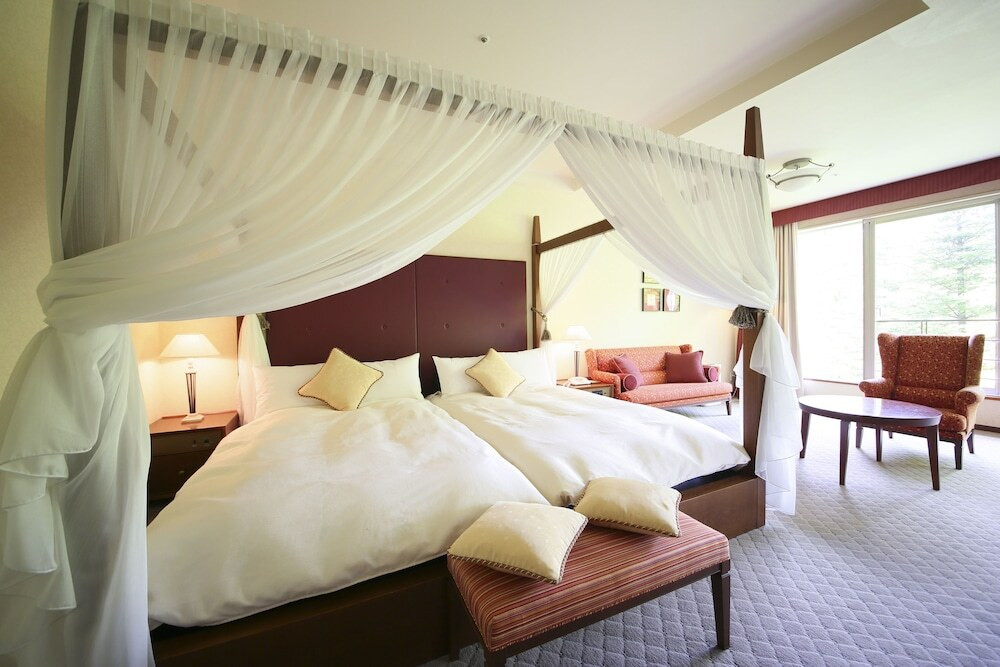 ホテルハーヴェスト旧軽井沢（ホテルハーヴェストキュウカルイザワ） / 6