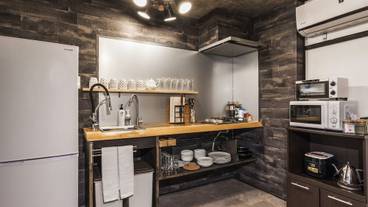 専用簡易キッチン / 7