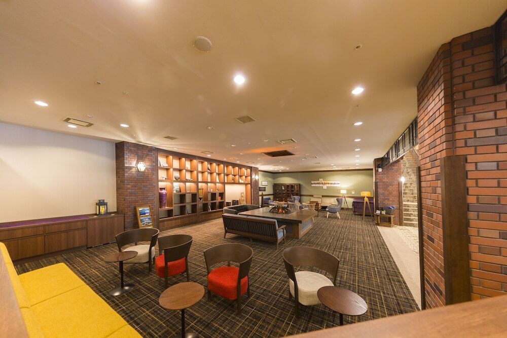 ロビーラウンジ