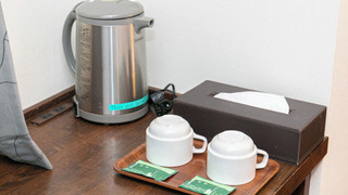 デラックス ダブルルーム 禁煙