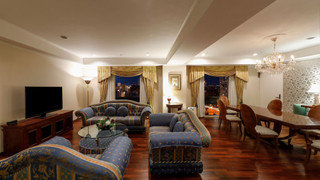 プレジデンシャルスイート 禁煙(120平米)