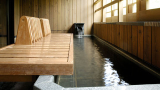 温泉掛流し露天風呂＆足湯･リビングルーム付  部屋食 (穂波) 禁煙