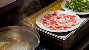 朝食ビュッフェ / 13