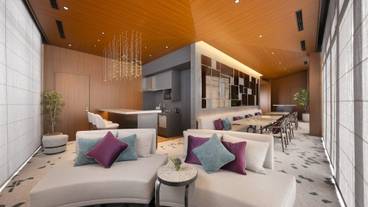 屋上テラス / 16