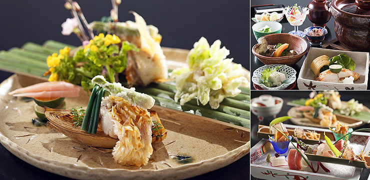 和の空間で日本の粋を実感できる老舗の料亭旅館3485379