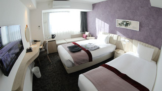 スタンダード ツインルーム (2名様利用)