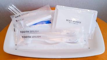 客室の設備とサービス / 14