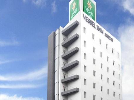 ベッセルイン広島駅前 / 1