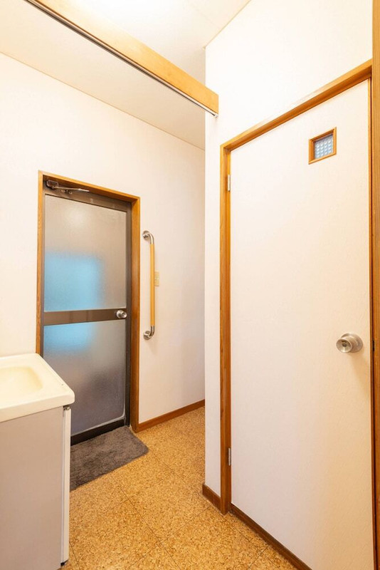 バスルームの設備