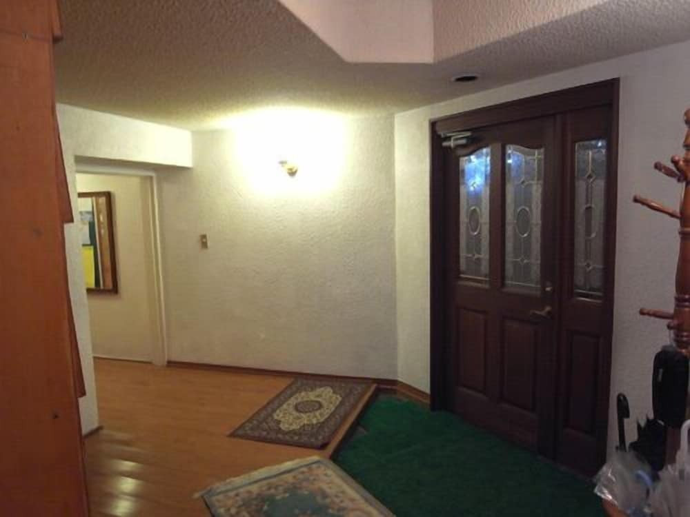 内部エントランス