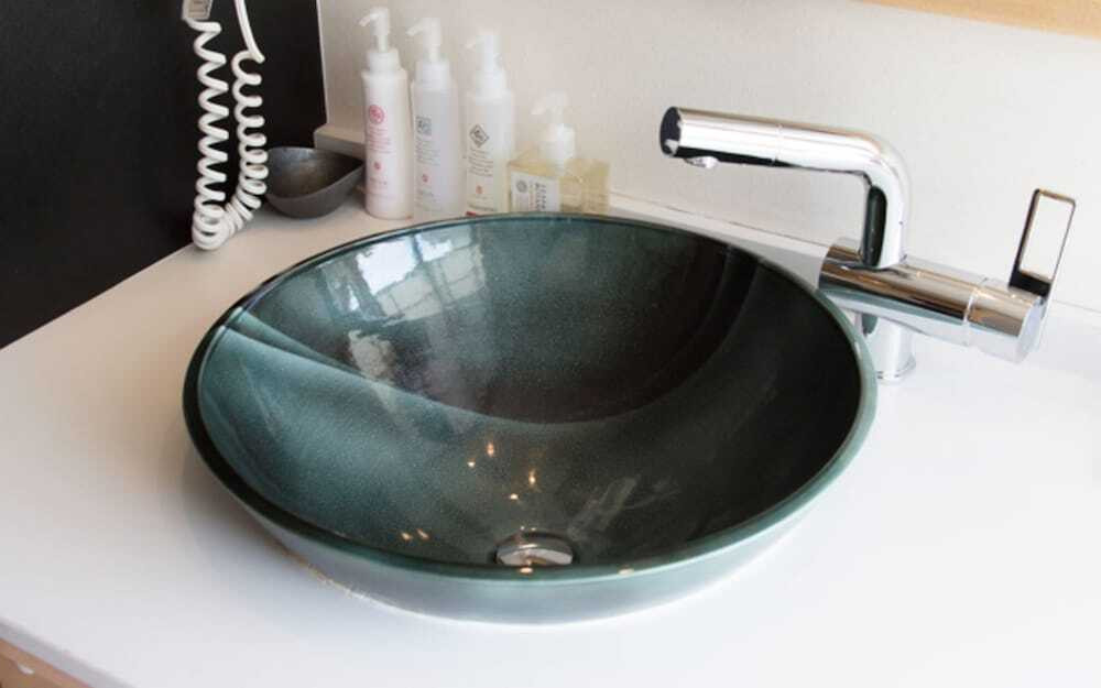 バスルームのシンク