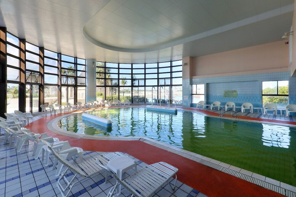 沖縄那覇空港近く！天然温泉でゆっくりできる4278504