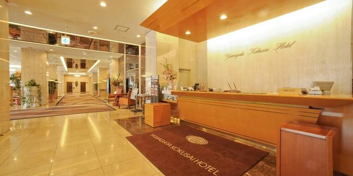 山形国際ホテル（山形県 シティホテル） / 1