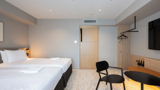 [禁煙]プレシャスツイン2名利用（リニューアル）