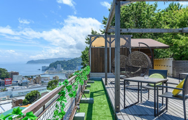 The 15 Best Cheap Inns in Atami &amp; Izu for Long-term Stays &amp; Workations - Enjoy the Ocean, Onsen, and Gourmet Food!