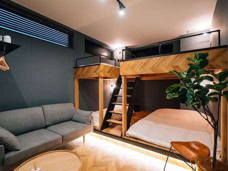 mizuka Daimyo 3 unmanned hotel / 1