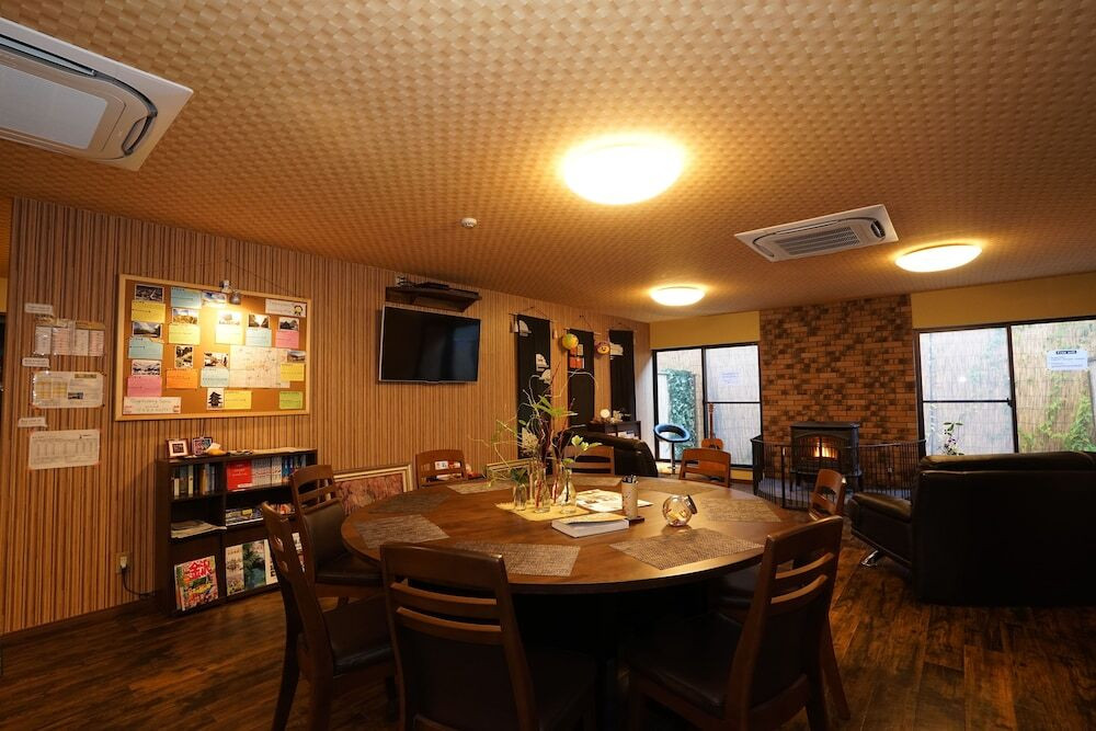 ホテルとゲストハウスの複合型！好きなタイプのお部屋に泊まろう4085590