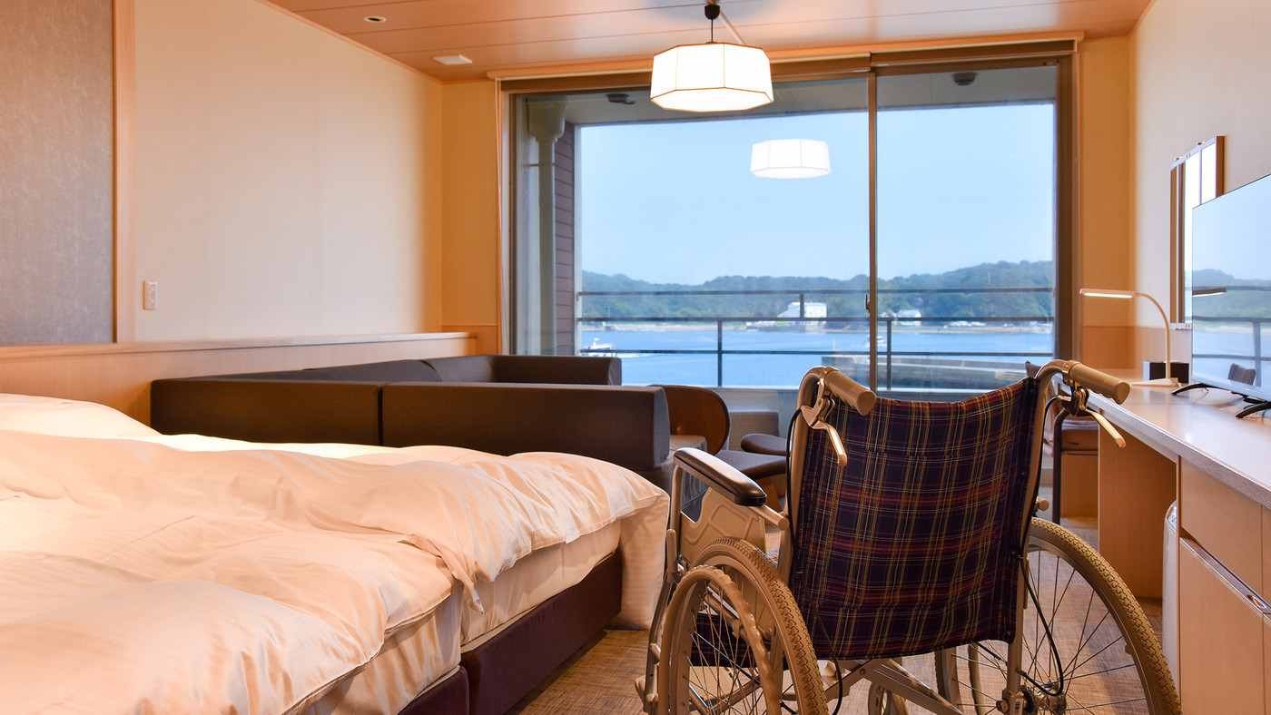 2020年に登場！「バリアフリールーム」3753861