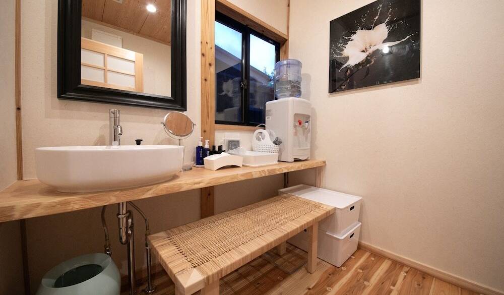 各部屋にウォーターサーバー完備 / 4