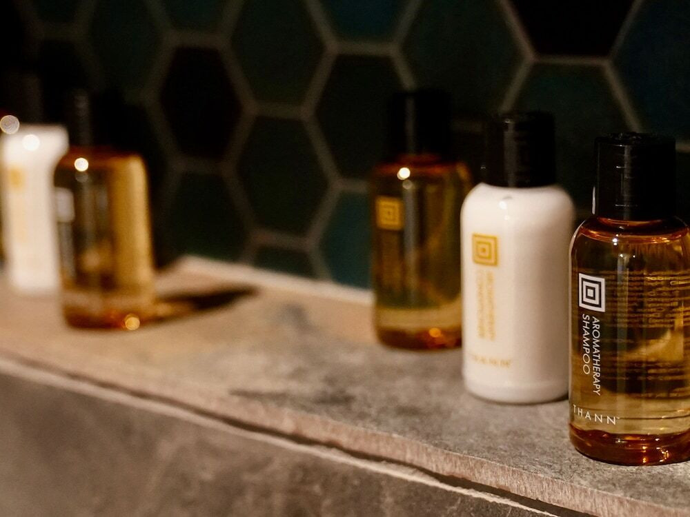 アメニティ一例